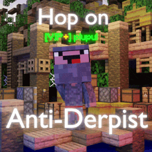 Hop On Anti Derpist GIF - Hop On Anti Derpist Derp GIFs
