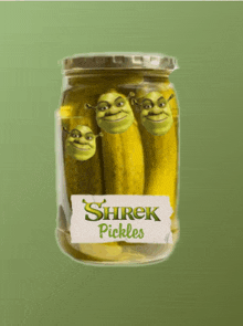 Shrek Pickle GIF
