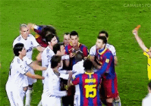 Barcelona Real GIF - Barcelona Real Madrid GIFs