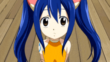 Wendy Marvell Confused GIF - Wendy Marvell Confused Questioning GIFs