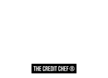 thecreditchef chef kiss approved badcredit