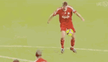 Me When I Try To Play Soccer. GIF