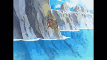 Crab One Piece GIF - Crab One Piece Bad Luck GIFs