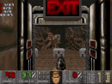 Doom Doom 2 GIF - Doom Doom 2 Intermission GIFs