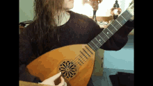 Jenni Mitkovic Gitarre GIF - Jenni Mitkovic Gitarre Guitar GIFs