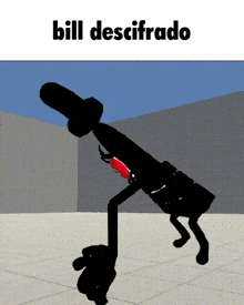 Bill Descifrado GIF - Bill Descifrado GIFs