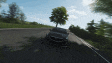 Forza Horizon 4 Cadillac Cts V Sedan GIF - Forza Horizon 4 Cadillac Cts V Sedan Driving GIFs