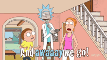 Rich And Morty GIF - Rich And Morty GIFs
