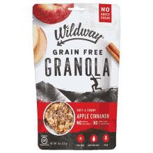 wildway granola wildway granola