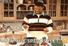 Will Smith Cooking GIF - Will Smith Cooking Fresh Prince Of Bel Air GIFs