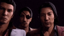 Yakuza Judging GIF - Yakuza Judging GIFs