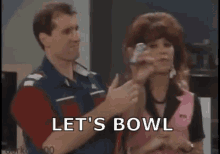 Lets Bowl GIF - Lets Bowl Bowling Taunt GIFs