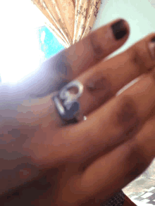 Engage Ring GIF - Engage Ring Fingers GIFs