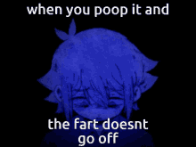 Poop It Then The Fart Go Off Omori GIF - Poop It Then The Fart Go Off Omori Fart GIFs