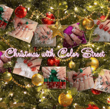 Color Street Merry Christmas GIF - Color Street Merry Christmas GIFs