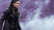 octavia blake the100 marie avgeropoulos