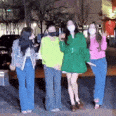 Psy1first Joy Posing GIF - Psy1first Joy Posing Joy Infront Of Camera GIFs