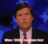 When Tucker Rust GIF