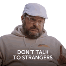 dont talk to strangers bobby moynihan stay tooned 104 dont talk to people you dont know