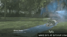 Ghosts Shark GIF - Ghosts Shark Paranormal GIFs