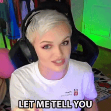 Let Me Tell You Speak Out GIF
