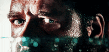 Staring Russell Crowe GIF - Staring Russell Crowe I'M Looking At You GIFs