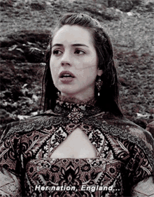 Mary Reign GIF - Mary Reign GIFs