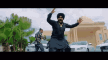 Mehkam Singh Dance GIF - Mehkam Singh Dance Sing GIFs