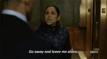 Go Away And Leave Me Alone - Power GIF - Leave Go Away Power GIFs