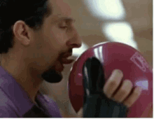 Bowling Lick GIF - Bowling Lick Ball GIFs