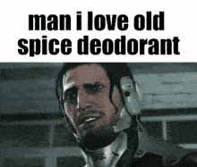 Man I Love Old Spice GIF - Man I Love Old Spice GIFs