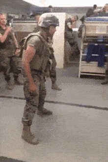 Military Army GIF - Military Army Soldier GIFs