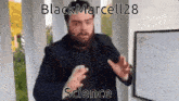 Blackmarcell28 Science GIF - Blackmarcell28 Science Explaining GIFs