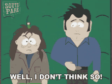 Well I Dont Think So South Park GIF - Well I Dont Think So South Park S2e7 GIFs