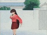 Azumanga Daioh Sakaki GIF - Azumanga Daioh Sakaki Virtual Insanity GIFs