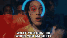 What You Gon Do When You Make It Lil Skies GIF - What You Gon Do When You Make It Lil Skies Kimetrius Christopher Foose GIFs