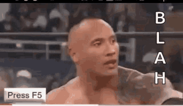 The Rock GIF - The Rock Tongue - Discover & Share GIFs