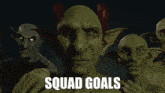 Squad Goblin GIF - Squad Goblin Goblins GIFs
