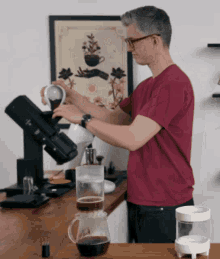 james hoffmann hoffmann coffee specialty coffee grinder