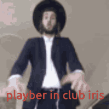 Playber Club Iris GIF