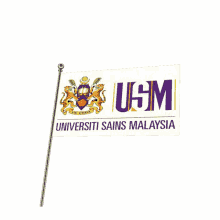 usm flag universiti sains malaysia university science malaysia usm we lead