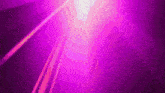 a purple background with a few pink lines coming out of it
