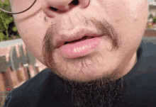 Ninong Ry Kiss GIF - Ninong Ry Kiss Moustache GIFs
