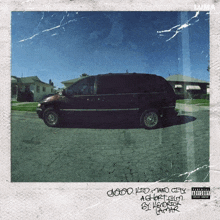 Kendrick Lamar Good Kid Maad City GIF
