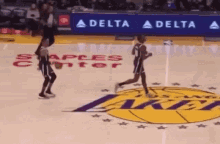 Westbrook Russell GIF - Westbrook Russell Lakers GIFs