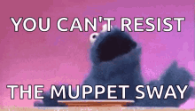 Muppets Cookie GIF - Muppets Cookie Monster GIFs