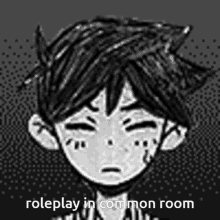 common room afraid omori roleplay discord