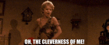 Peter Pan 2003 Oh The Cleverness Of Me GIF - Peter Pan 2003 Oh The Cleverness Of Me Cleverness GIFs