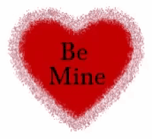 Be Mine Heart GIF - Be Mine Heart GIFs