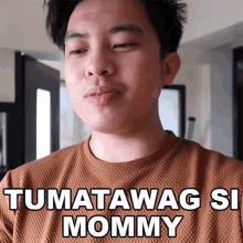 Tumatawag Si Mommy Kimpoy Feliciano GIF - Tumatawag Si Mommy Kimpoy Feliciano Tinatawagan Na Ako Ni Mama GIFs